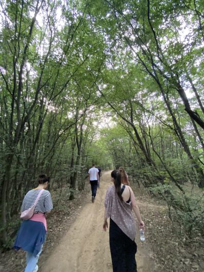 Доброволци споделят впечатленията си от България