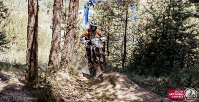 Казанлъчанинът Любомир Синев с поредно участие в румънския ендуро шампионат