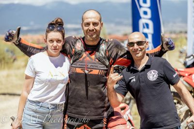 Казанлъчанинът Любомир Синев с поредно участие в румънския ендуро шампионат