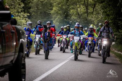 Казанлъчанинът Любомир Синев с поредно участие в румънския ендуро шампионат