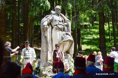 Казанлък ще отбележи 156 години от гибелта на Хаджи Димитър  / Новини от Казанлък