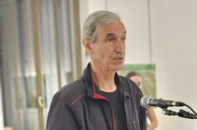 Снимки на Антип Обущаров възкресени от Александър Иванов, намериха място в престижен фото салон в Италия