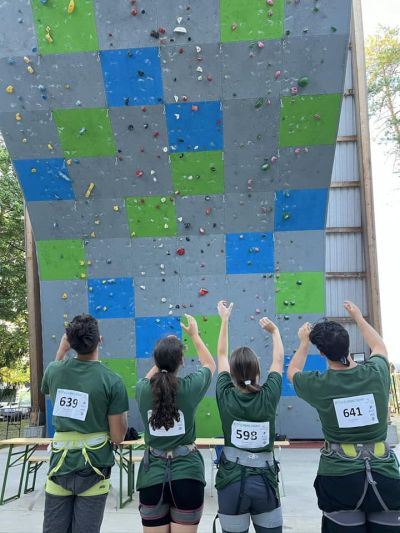 Косара Костова и Ани Ванкова от „Селт“ завоюваха златни и бронзови медали в Австрия