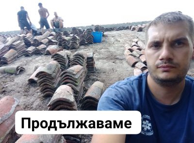 27 доброволци ремонтираха покрива на шипченския храм