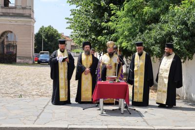 Новоназначени военнослужещи от 61-ва Стрямска механизирана бригада положиха клетва