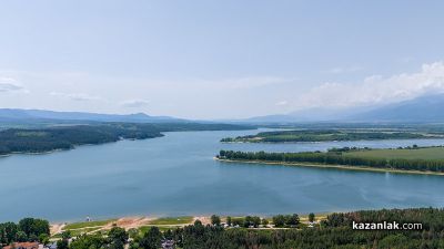 Забраняват къпането в язовир Копринка и оснаталите водоеми в общината / Новини от Казанлък