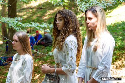 Родолюбиви българи от цялата страна се включиха в чествания за 156-ата годишнина от гибелта на Хаджи Димитър и неговата чета