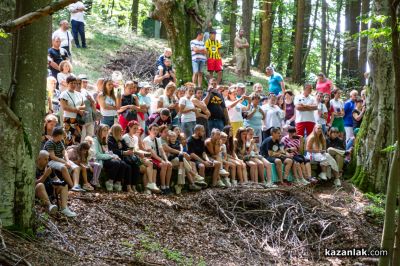 Родолюбиви българи от цялата страна се включиха в чествания за 156-ата годишнина от гибелта на Хаджи Димитър и неговата чета