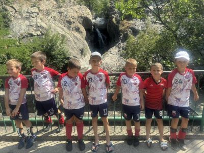 Набор 2016 на ФК “Казанлък“ спечели купа и медали в Карлово