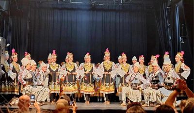 АНПТ “Искра“ се завърна с Гран При от международен фестивал в Германия