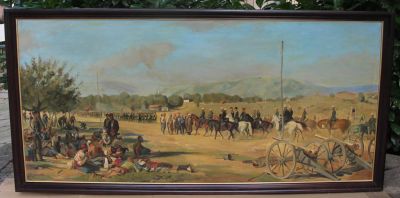 Реставрираха 37 художествени произведения от фонда на Национален парк-музей „Шипка-Бузлуджа“