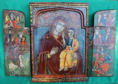 Реставрираха 37 художествени произведения от фонда на Национален парк-музей „Шипка-Бузлуджа“