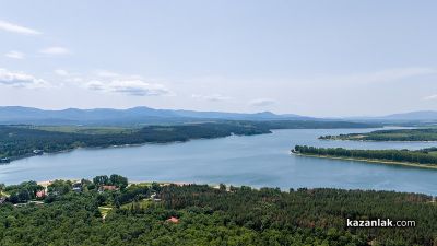 Атракционен парк край Копринка ще радва туристи и местни / Новини от Казанлък