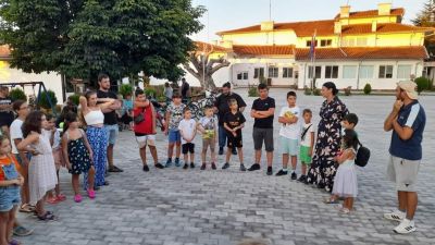 Международно участие на „Лято в Турия” с вечер на екологичните филми