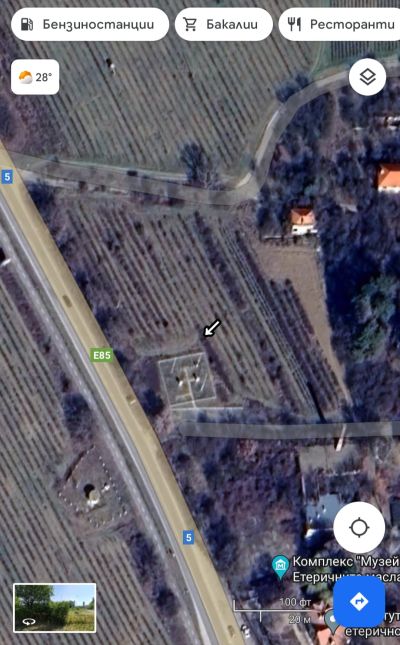 От миналия век до днес: Синоптичната станция на НИМХ в Казанлък е истинско бижу