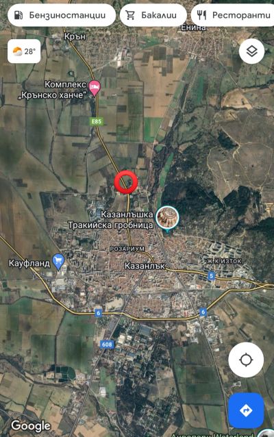 От миналия век до днес: Синоптичната станция на НИМХ в Казанлък е истинско бижу