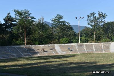 КК “Лястовица“ обраха наградите от Републиканското първенство на писта в Казанлък