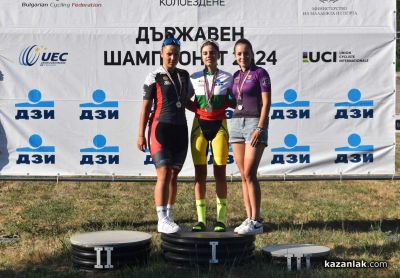 КК “Лястовица“ обраха наградите от Републиканското първенство на писта в Казанлък