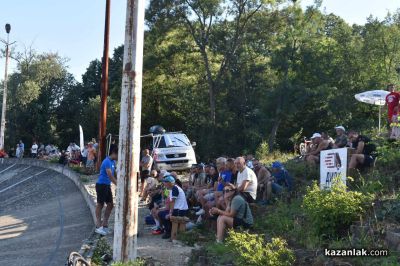 КК “Лястовица“ обраха наградите от Републиканското първенство на писта в Казанлък