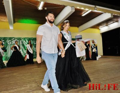 Габриела Жекова от Казанлък спечели приза Miss Green Talent от първия екологичен конкурс за красота в България