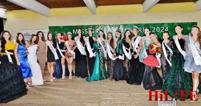 Габриела Жекова от Казанлък спечели приза Miss Green Talent от първия екологичен конкурс за красота в България