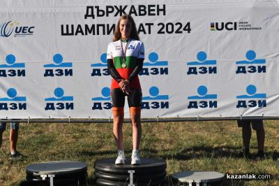 КК “Лястовица“ обраха наградите от Републиканското първенство на писта в Казанлък