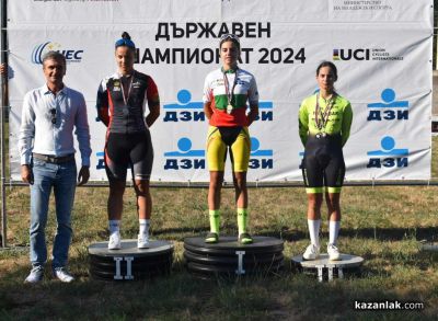 КК “Лястовица“ обраха наградите от Републиканското първенство на писта в Казанлък