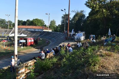 КК “Лястовица“ обраха наградите от Републиканското първенство на писта в Казанлък