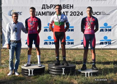 КК “Лястовица“ обраха наградите от Републиканското първенство на писта в Казанлък