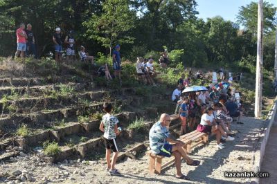 КК “Лястовица“ обраха наградите от Републиканското първенство на писта в Казанлък