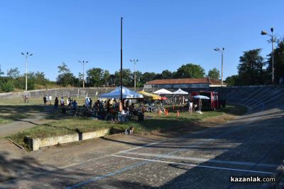 КК “Лястовица“ обраха наградите от Републиканското първенство на писта в Казанлък