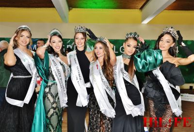 Габриела Жекова от Казанлък спечели приза Miss Green Talent от първия екологичен конкурс за красота в България / Новини от Казанлък