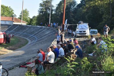 КК “Лястовица“ обраха наградите от Републиканското първенство на писта в Казанлък