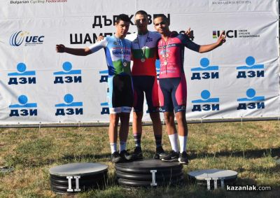 КК “Лястовица“ обраха наградите от Републиканското първенство на писта в Казанлък