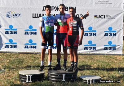 КК “Лястовица“ обраха наградите от Републиканското първенство на писта в Казанлък