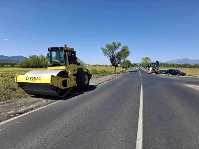 Решение за проблема: Разшириха опасния разклон при с. Горно Сахране