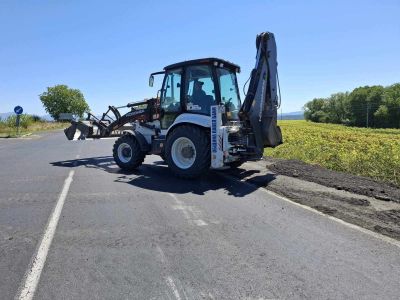 Решение за проблема: Разшириха опасния разклон при с. Горно Сахране