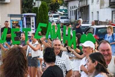 Ансамбъл “Детелини“ са бронзови медалисти в Международния фестивал “Буюкчекмедже“