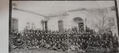 Краеведското общество в Енина и г-н Гриша Горецов продължават да почитат историческата памет на селото и общината