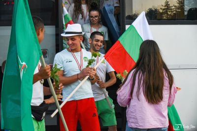 Ансамбъл “Детелини“ са бронзови медалисти в Международния фестивал “Буюкчекмедже“