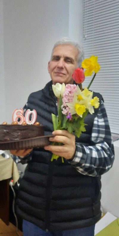 Краеведското общество в Енина и г-н Гриша Горецов продължават да почитат историческата памет на селото и общината