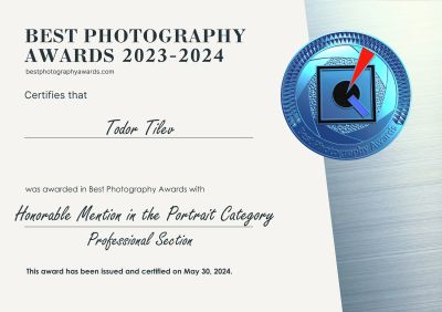 Тодор Тилев получи покана да журира в престижно международно състезание по фотография