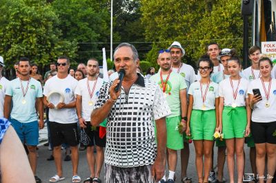 Ансамбъл “Детелини“ са бронзови медалисти в Международния фестивал “Буюкчекмедже“