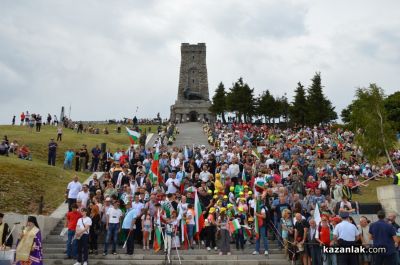 С богата програма отбелязваме 147 години от Шипченската епопея / Новини от Казанлък