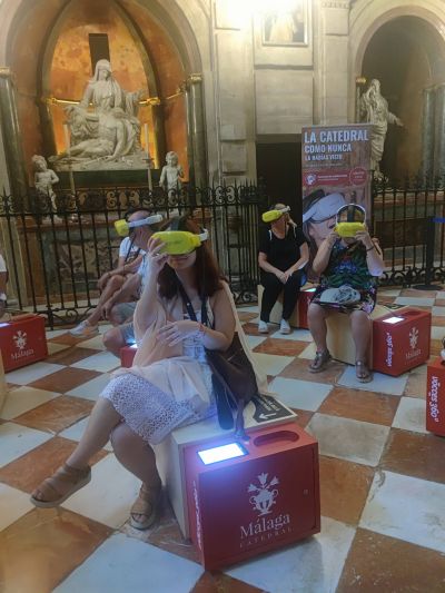 Преподаватели от ИКТ Център наблюдаваха работа на испански колеги благодарение на Еразъм+