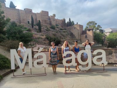 Преподаватели от ИКТ Център наблюдаваха работа на испански колеги благодарение на Еразъм+