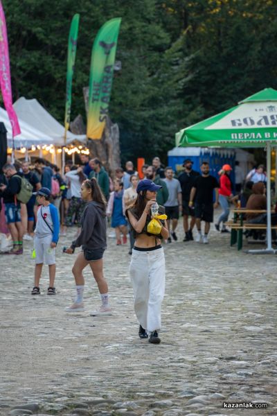 Open Buzludzha Festival 2024 