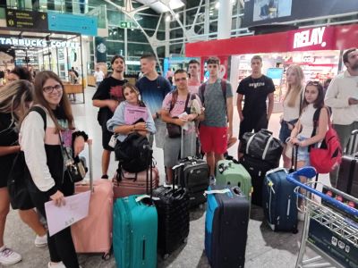 Стартира обучението на програмистите от ИКТ Център в Португалия