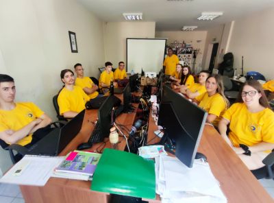 Стартира обучението на програмистите от ИКТ Център в Португалия