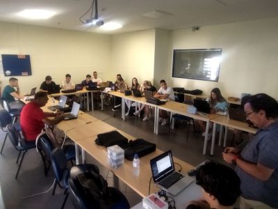 Стартира обучението на програмистите от ИКТ Център в Португалия